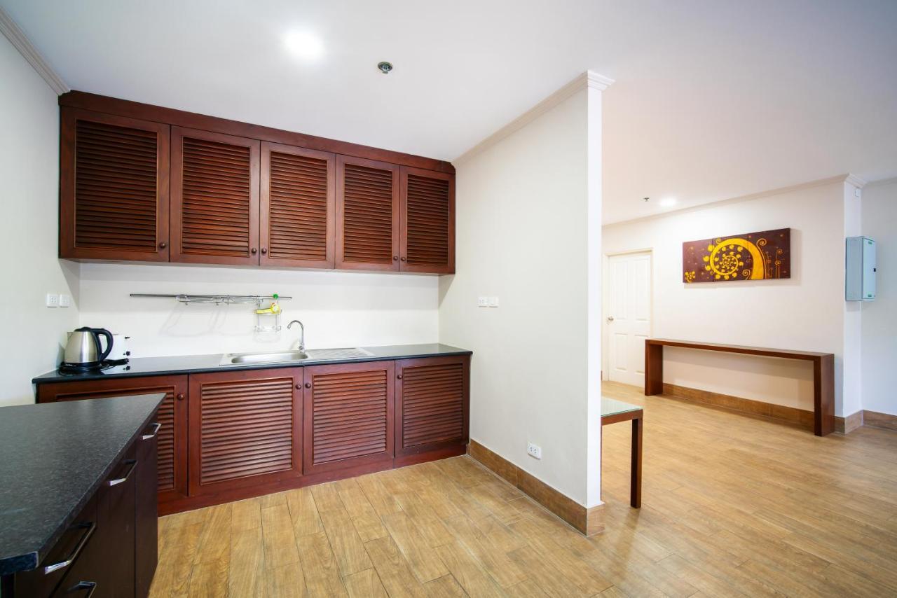 Tower Deluxe Seaview 2br1901 * Patong
