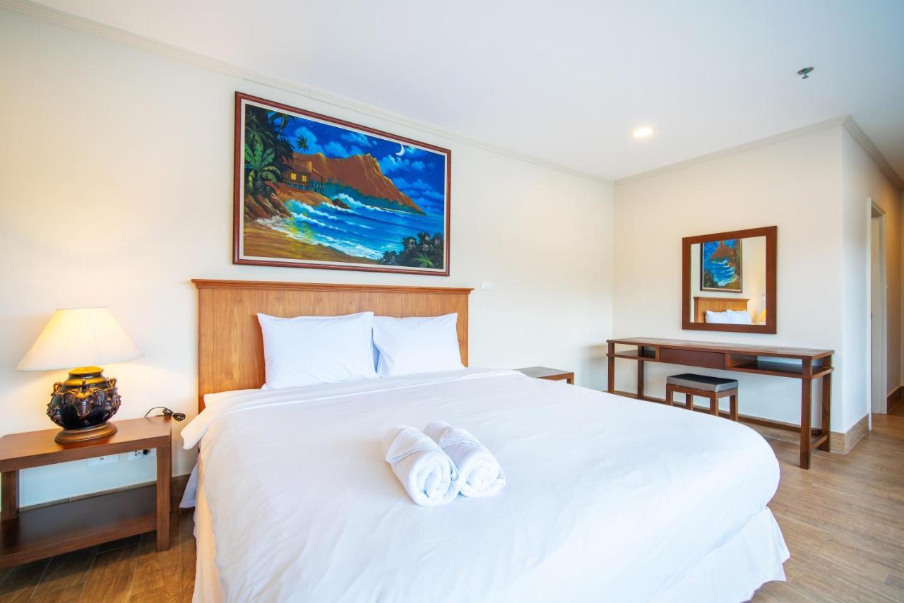 Tower Deluxe Seaview 2br1901 *