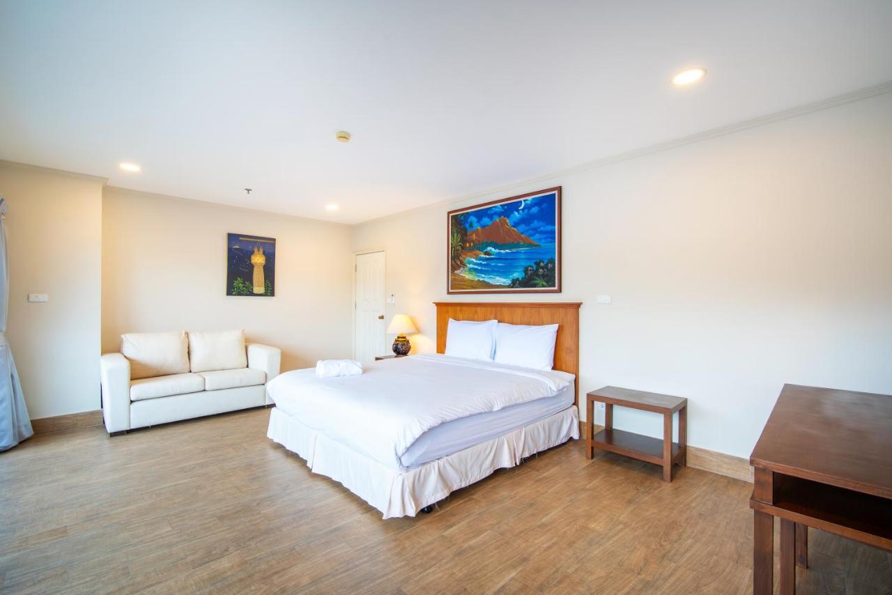 Tower Deluxe Seaview 2br1901 Apartment *