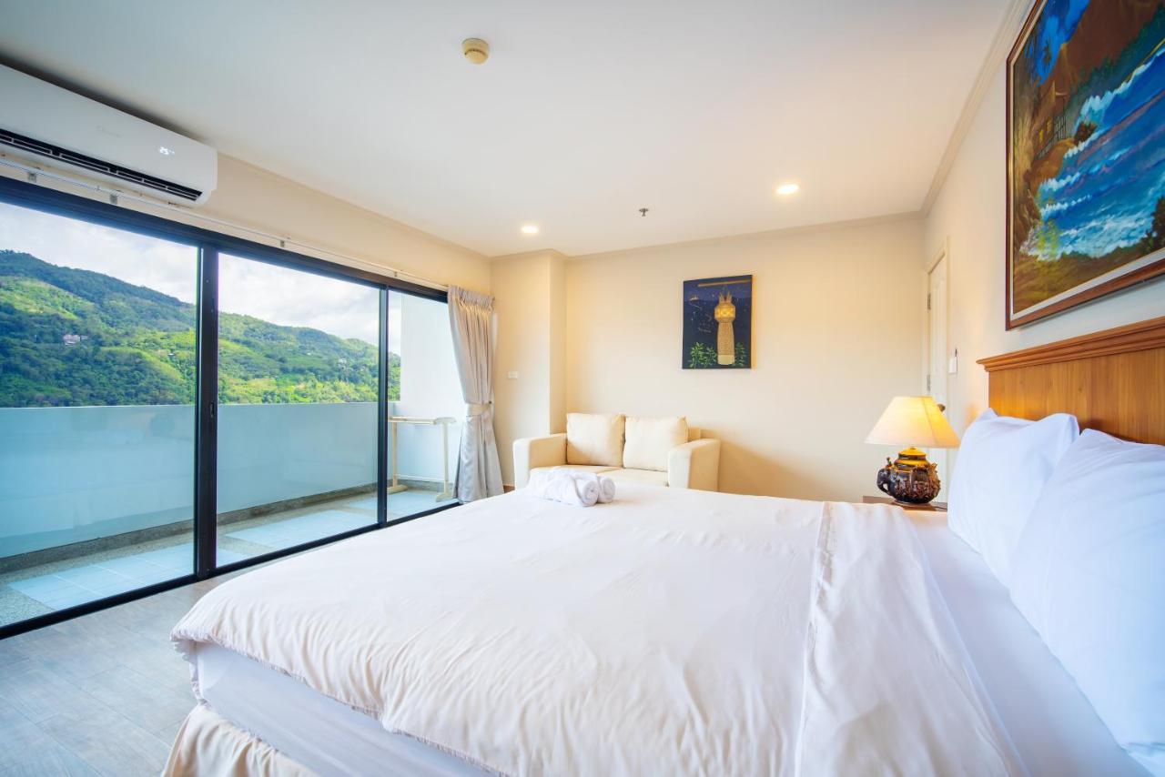 Apartment Tower Deluxe Seaview 2br1901 *