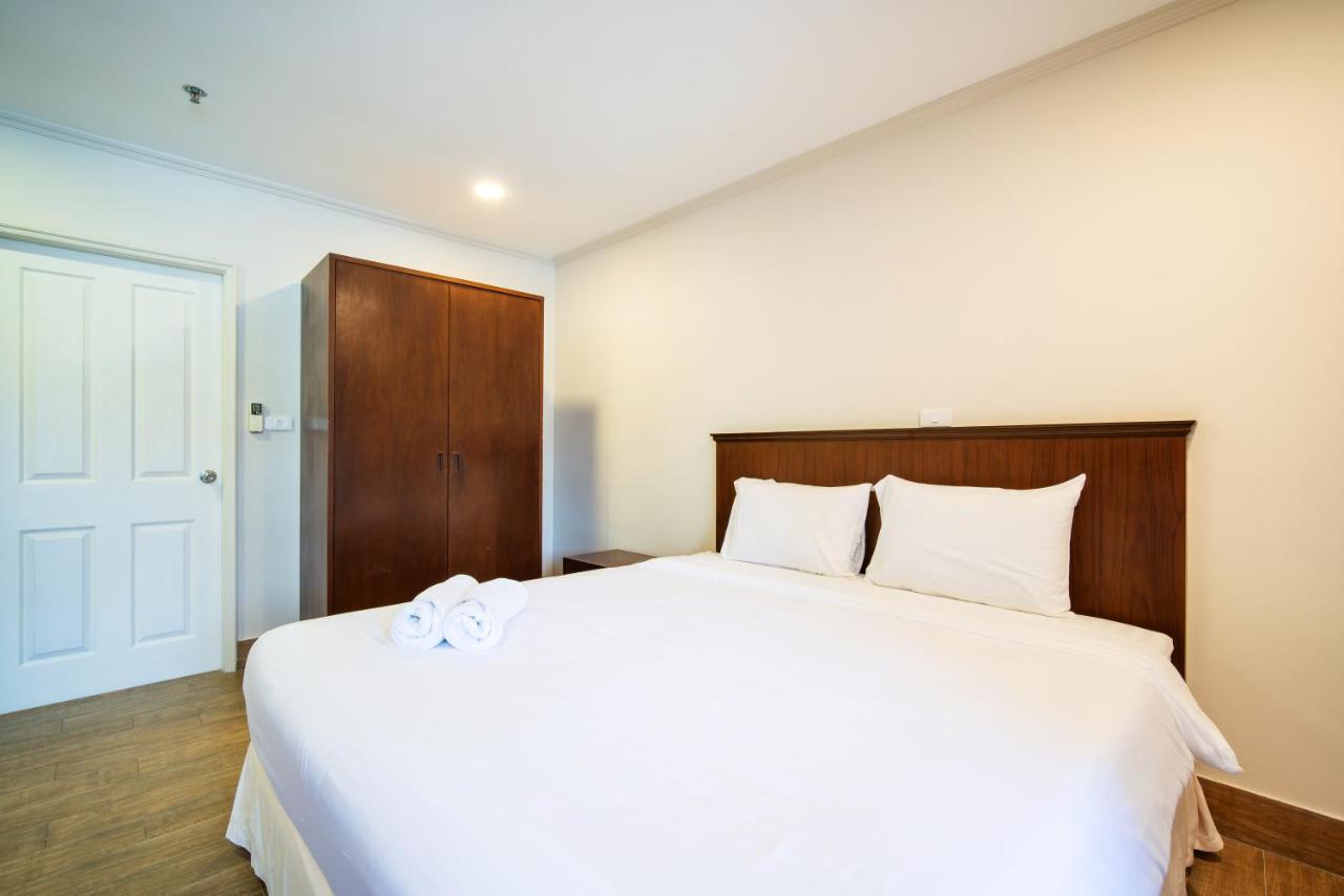 Apartment Tower Deluxe Seaview 2br1901 Patong