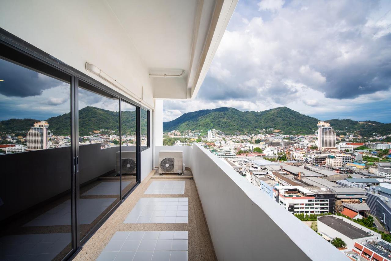 Tower Deluxe Seaview 2br1901 Apartment