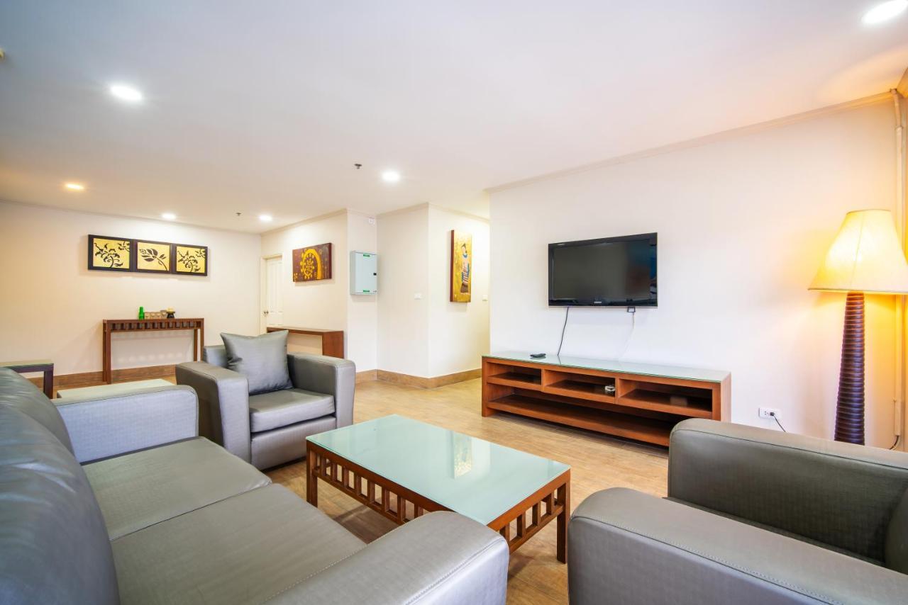 Apartment Tower Deluxe Seaview 2br1901