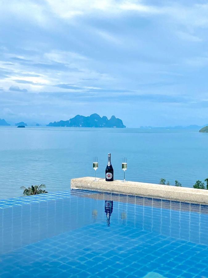 Stunning 5 Bedrooms With Panoramic Sea View * Por Bay