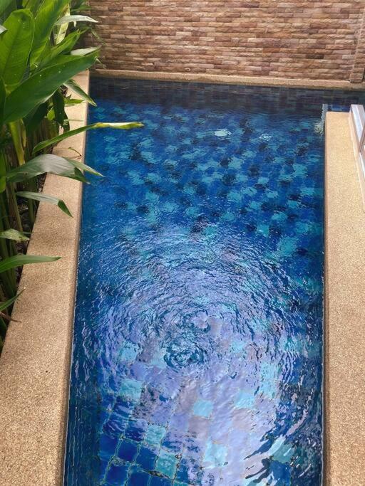 Villa Fitness Nomad Pool Chalong *