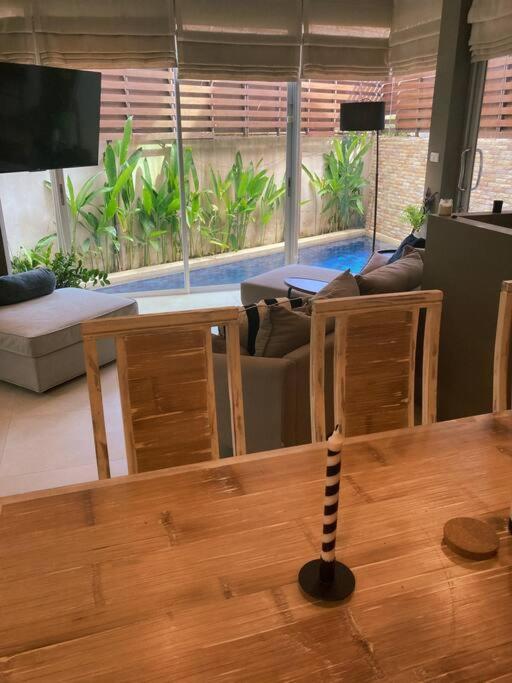 Fitness Nomad Pool Chalong Villa