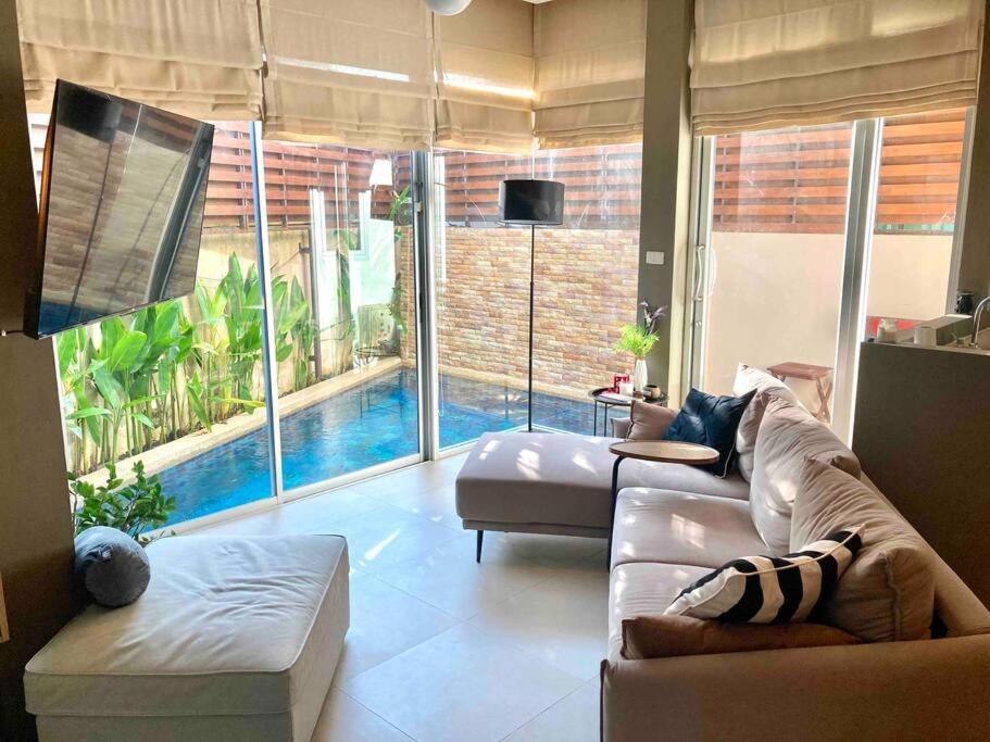 Fitness Nomad Pool Chalong Ban Bang Chak (Phuket)