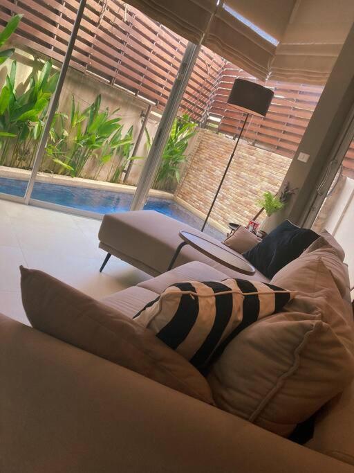 Villa Fitness Nomad Pool Chalong