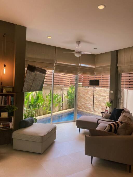 Fitness Nomad Pool Chalong Ban Bang Chak (Phuket)