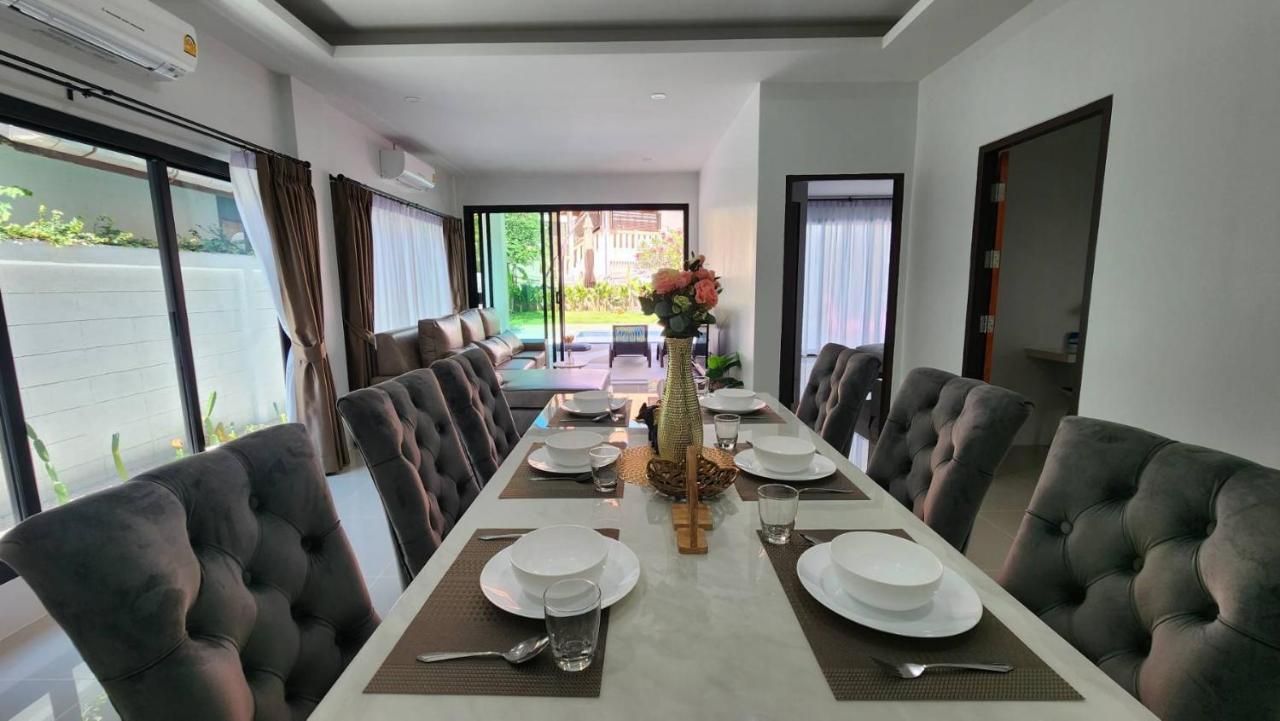 Poolvilla 234 * Patong