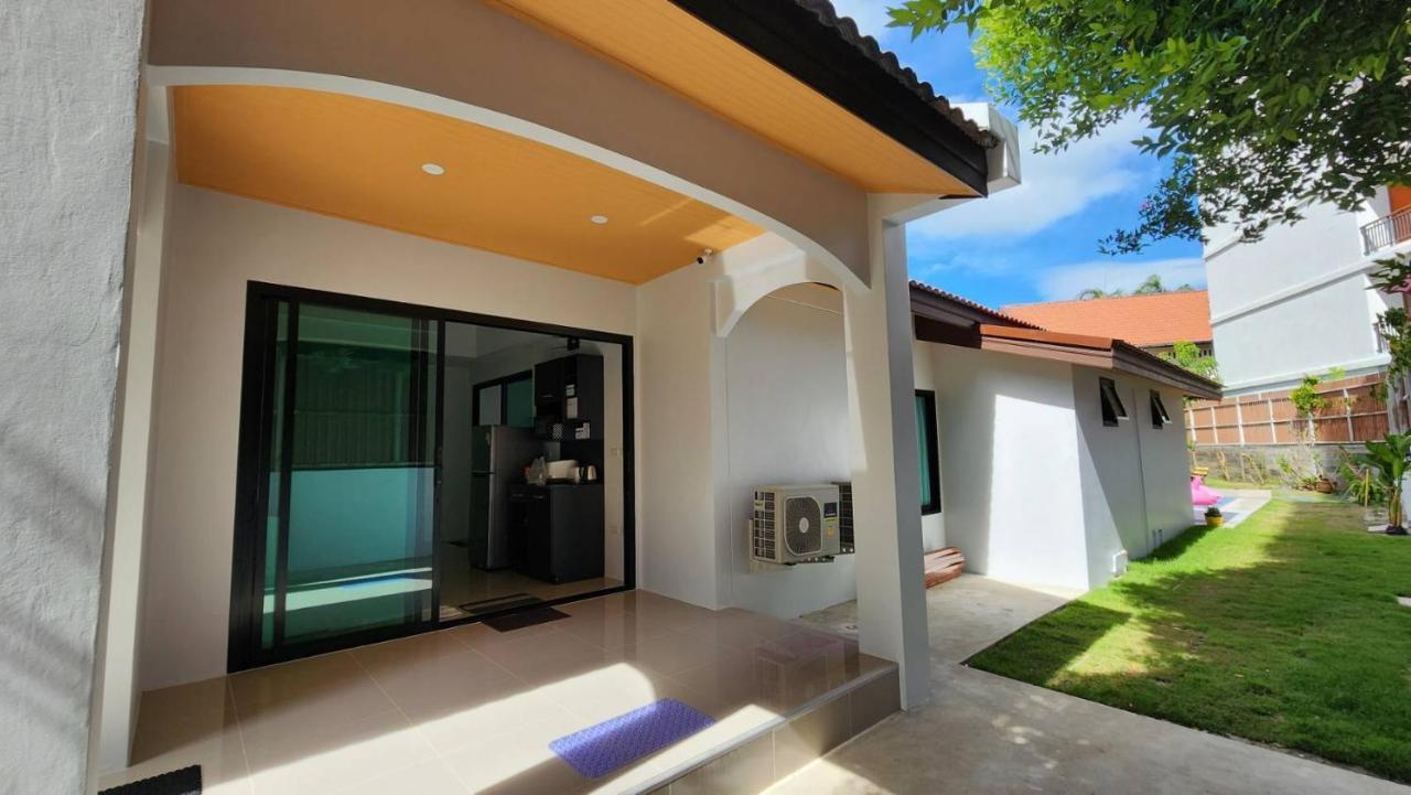 Poolvilla 234 Villa Patong