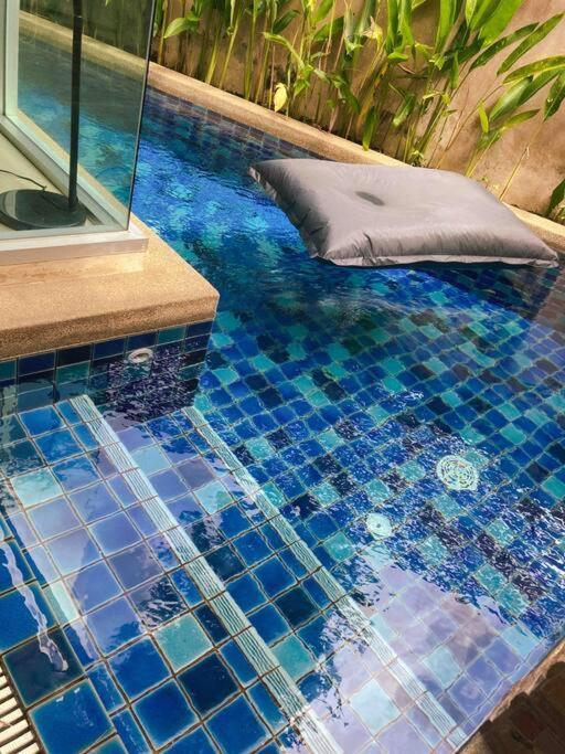 Fitness Nomad Pool Chalong Villa Ban Bang Chak (Phuket)