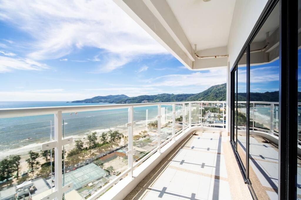 Apartment Tower Superior Seaview 3br- 2301 Patong