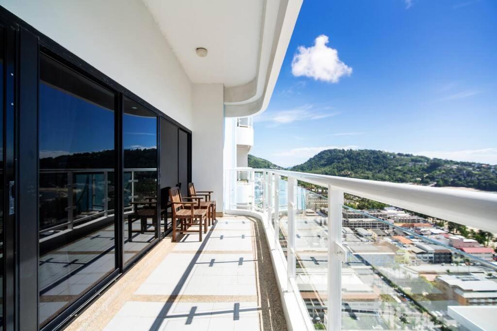 Apartment Tower Superior Seaview 3br- 2301