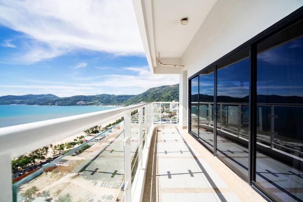 Apartment Tower Superior Seaview 3br- 2301 Patong