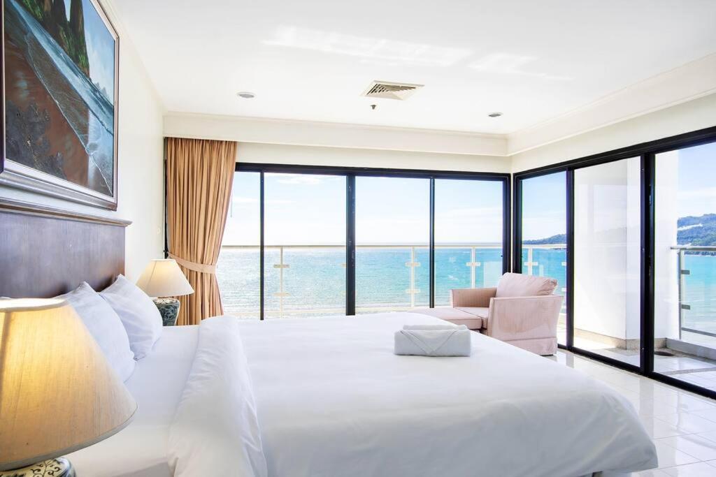 Apartment Tower Superior Seaview 3br- 2301 *
