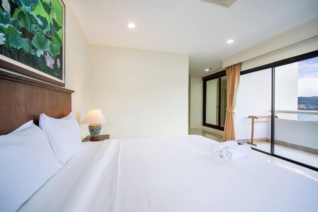 Tower Superior Seaview 3br- 2301 * Patong