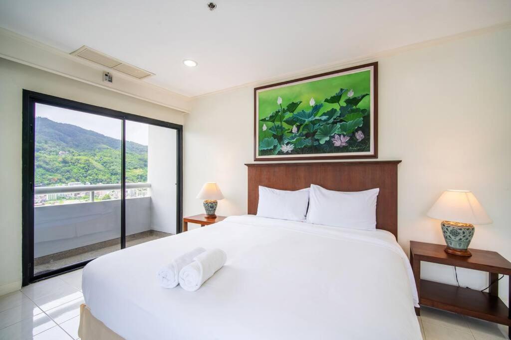 Apartment Tower Superior Seaview 3br- 2301