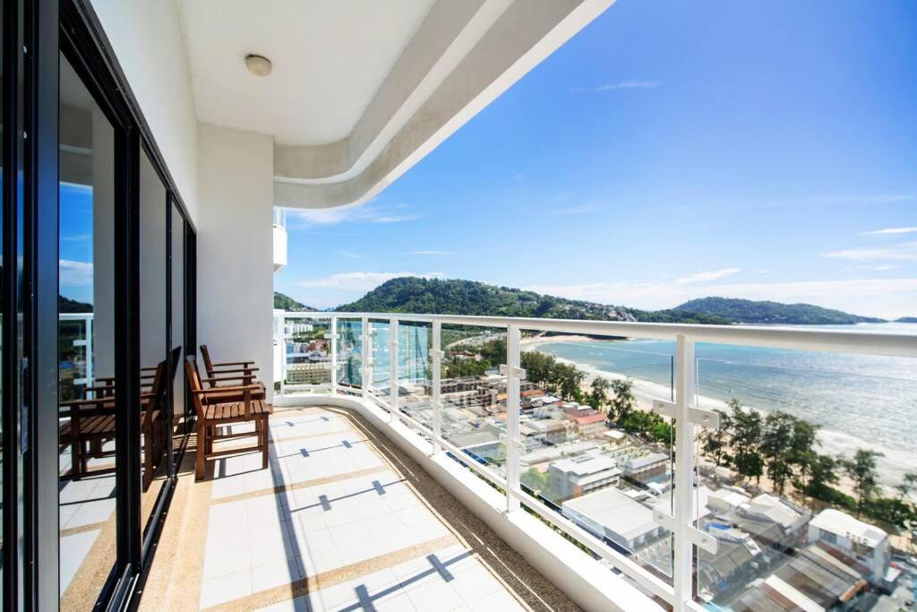 Apartment Tower Superior Seaview 3br- 2301 Patong