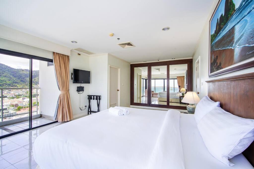 Apartment Tower Superior Seaview 3br- 2301 *