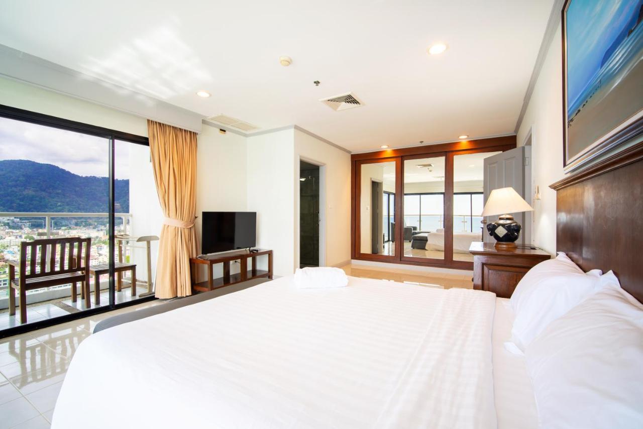 Tower Superior Seaview 3br-2401 Apartment Patong