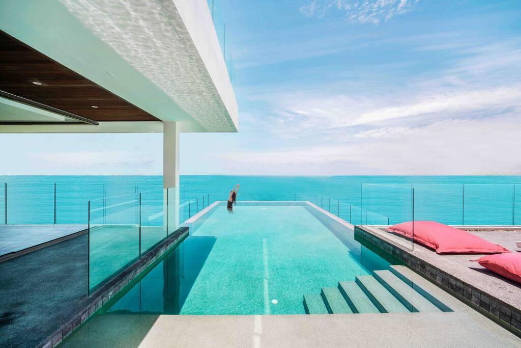 Kamala Seaview Moon Shadow 6 Bedroom,w/chef Villa *