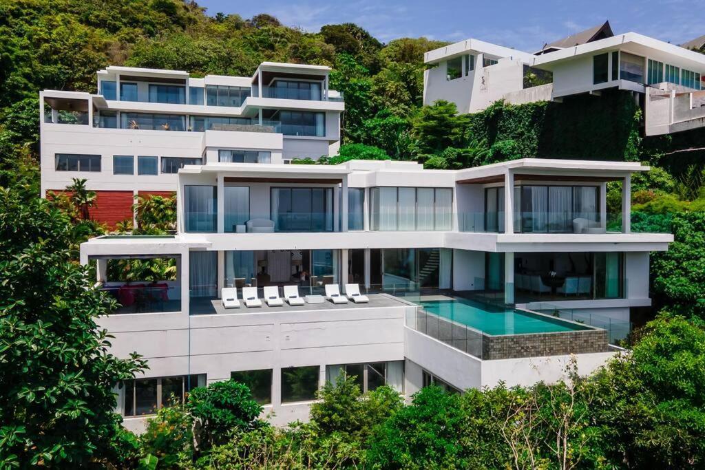 Kamala Seaview Moon Shadow 6 Bedroom,w/chef Villa