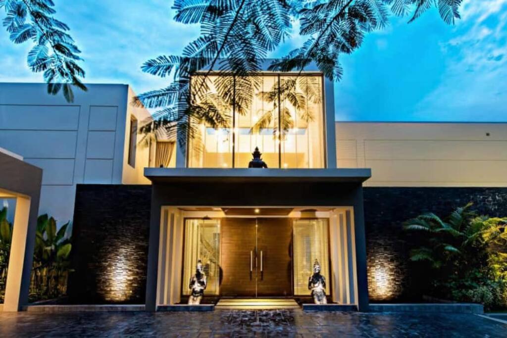 Kamala Seaview Moon Shadow 6 Bedroom,w/chef