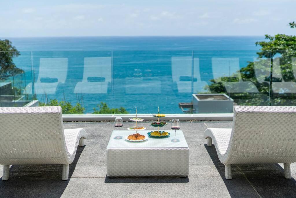 Villa Kamala Seaview Moon Shadow 6 Bedroom,w/chef