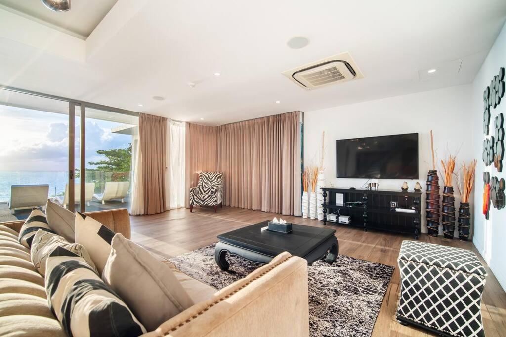 Villa Kamala Seaview Moon Shadow 6 Bedroom,w/chef *