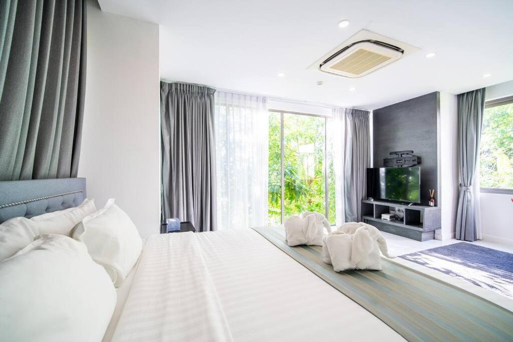 Kamala Seaview Moon Shadow 6 Bedroom,w/chef