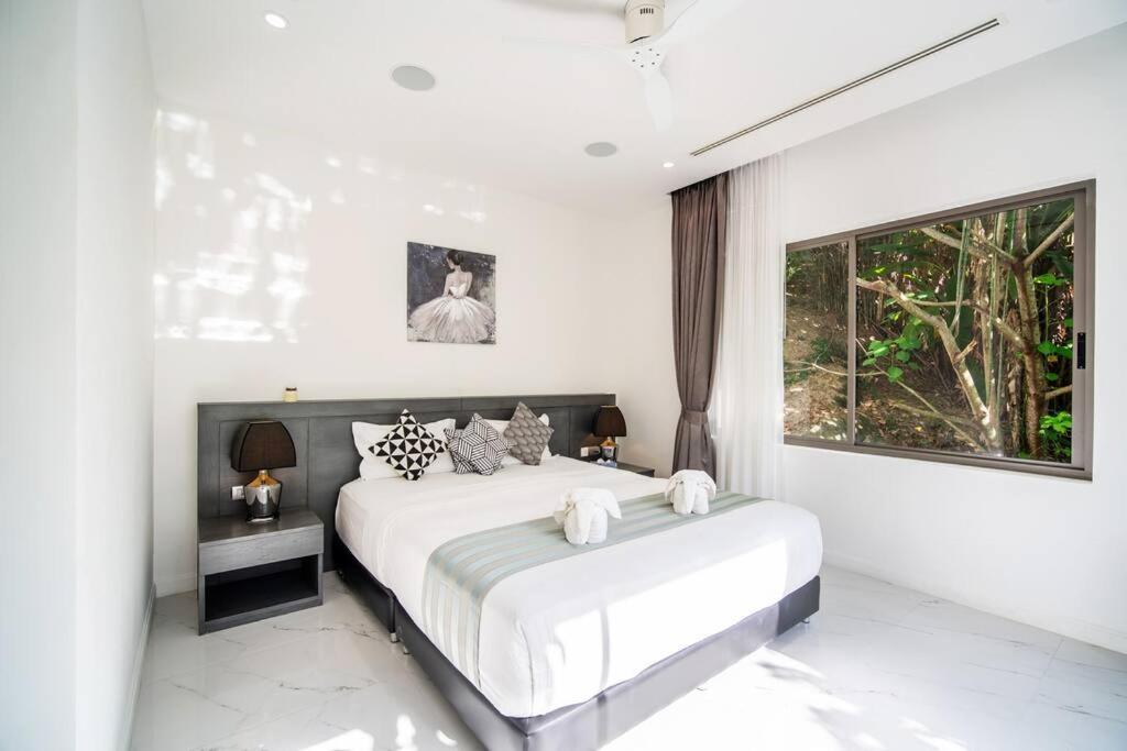 Kamala Seaview Moon Shadow 6 Bedroom,w/chef Villa