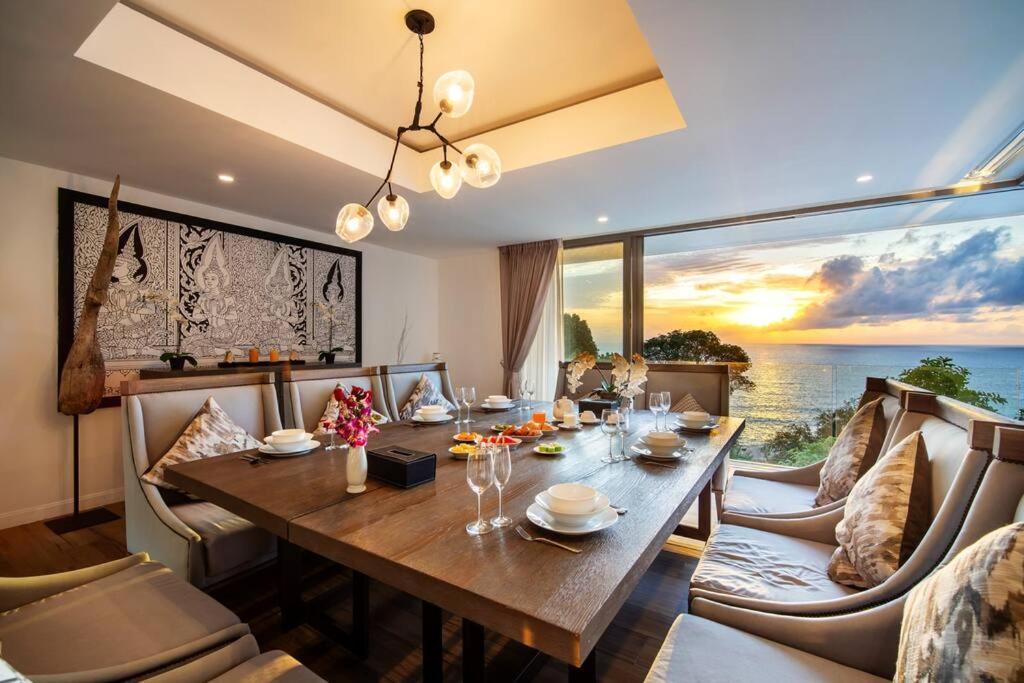 Villa Kamala Seaview Moon Shadow 6 Bedroom,w/chef *