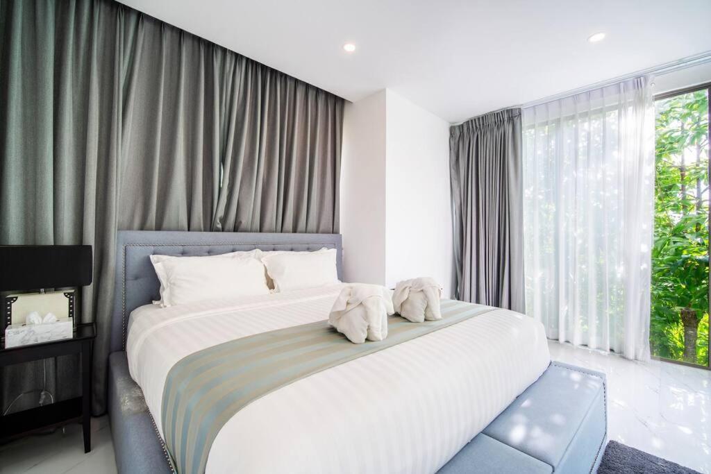 Kamala Seaview Moon Shadow 6 Bedroom,w/chef Villa *