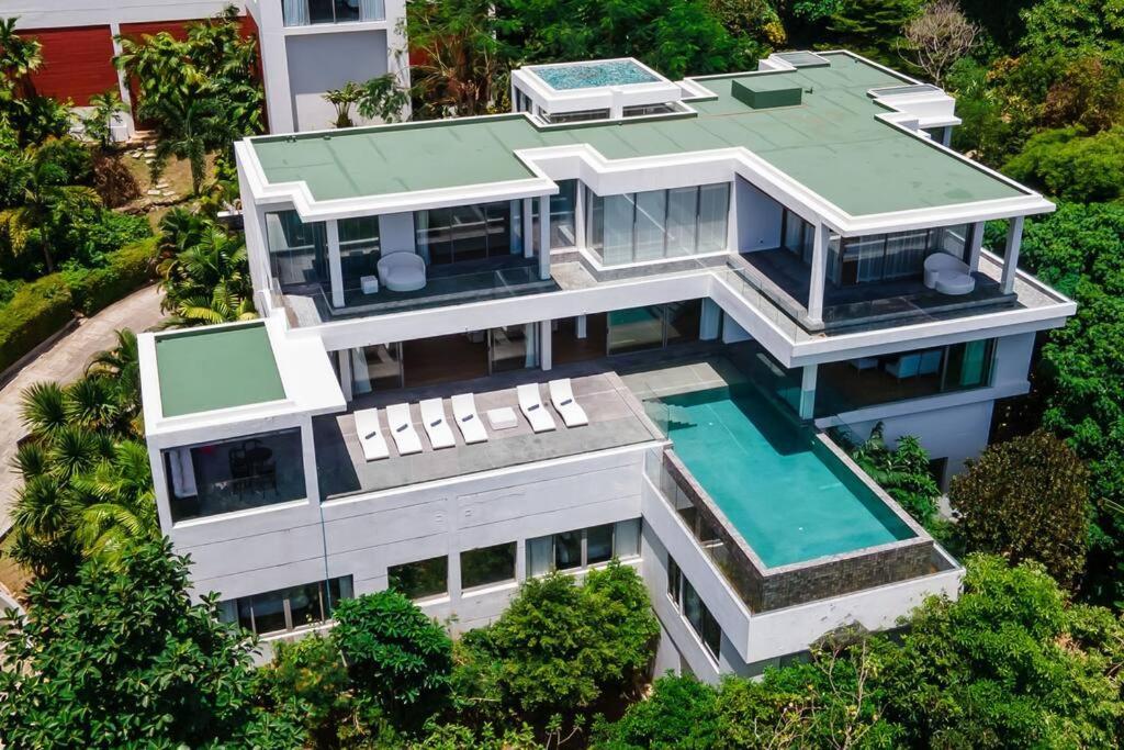Villa Kamala Seaview Moon Shadow 6 Bedroom,w/chef