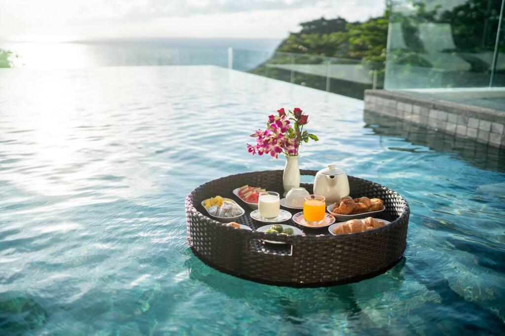 Kamala Seaview Moon Shadow 6 Bedroom,w/chef Villa Ban Nakhale