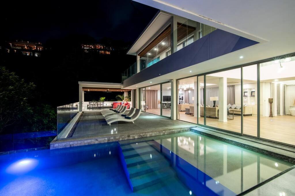 Villa Kamala Seaview Moon Shadow 6 Bedroom,w/chef *