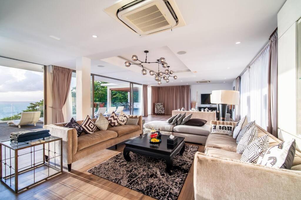 Villa Kamala Seaview Moon Shadow 6 Bedroom,w/chef