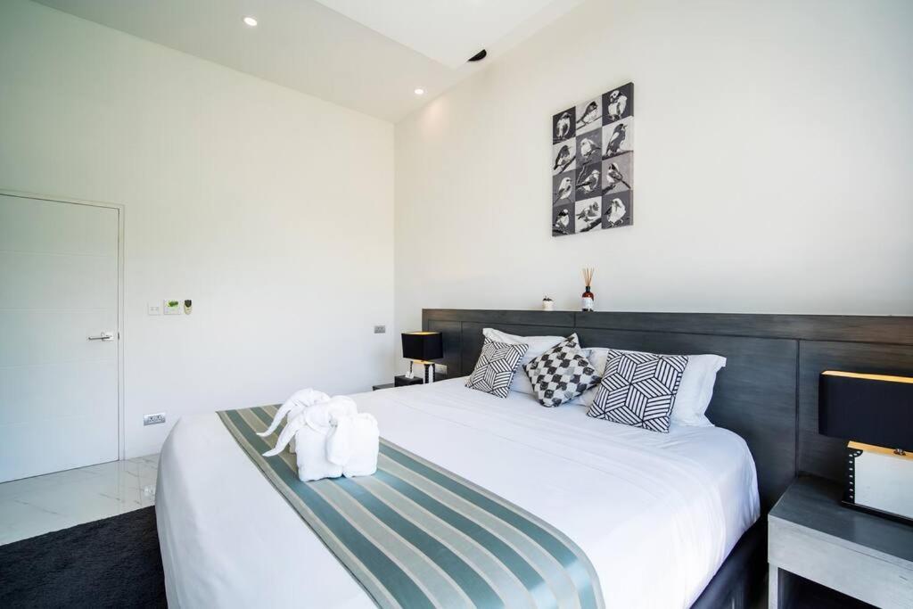 Kamala Seaview Moon Shadow 6 Bedroom,w/chef Ban Nakhale