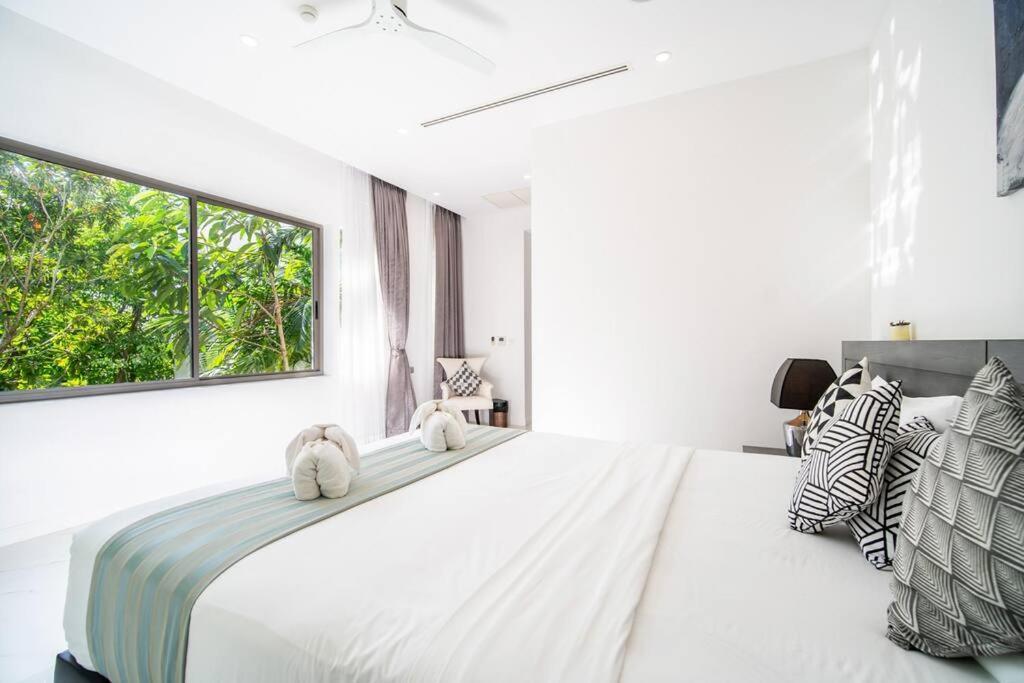 Kamala Seaview Moon Shadow 6 Bedroom,w/chef Ban Nakhale