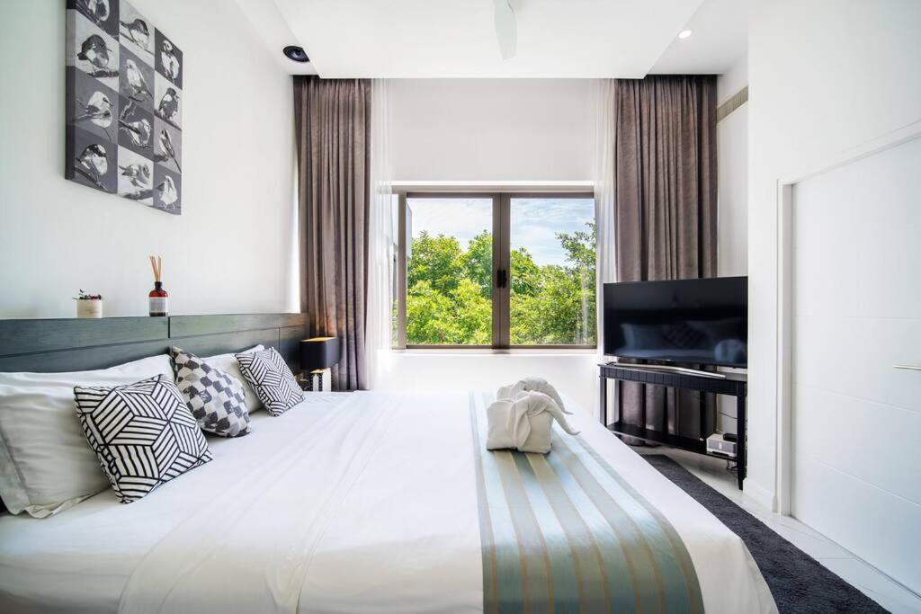 Villa Kamala Seaview Moon Shadow 6 Bedroom,w/chef