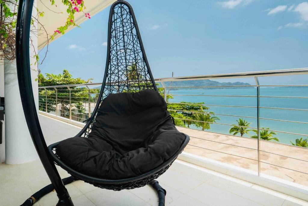 Beachfront 4 Bedrooms Penthouse With Breathtaking Sea View Apartment *