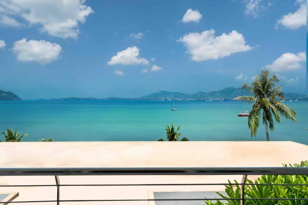 Apartment Beachfront 4 Bedrooms Penthouse With Breathtaking Sea View Ban Ao Makham