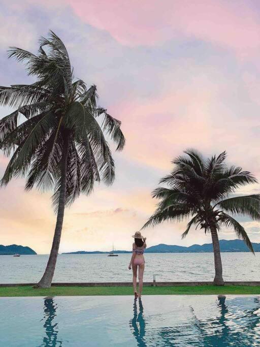 Apartment Beachfront 4 Bedrooms Penthouse With Breathtaking Sea View Ban Ao Makham