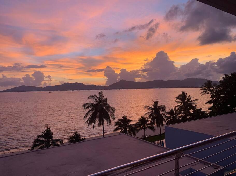 Beachfront 4 Bedrooms Penthouse With Breathtaking Sea View * Ban Ao Makham
