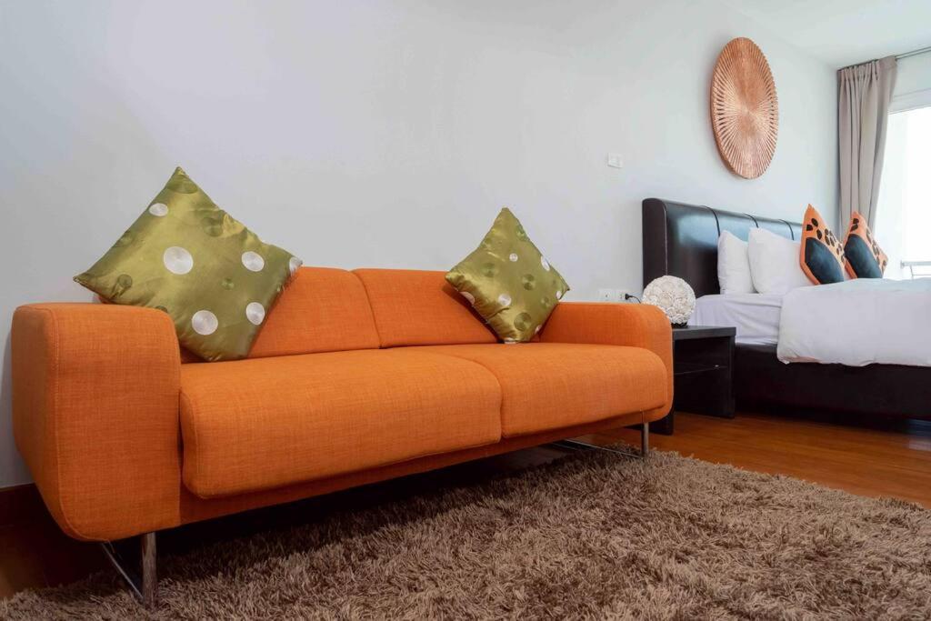 Beachfront 4 Bedrooms Penthouse With Breathtaking Sea View *