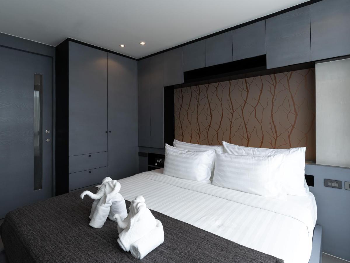 номер с видом на горы Citygate B610 By Ibgproperty Kamala Beach