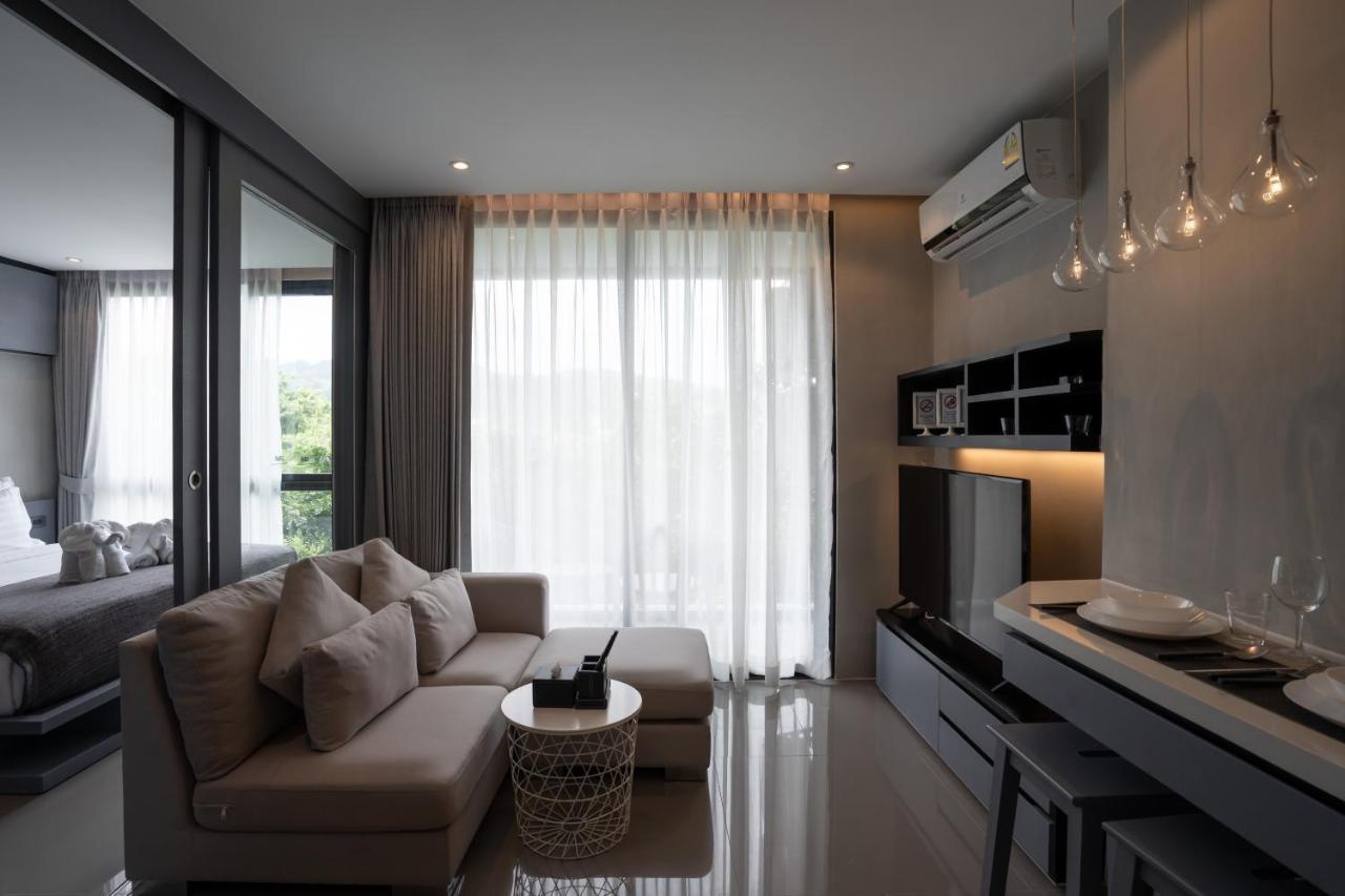 Apartment номер с видом на горы Citygate B610 By Ibgproperty *