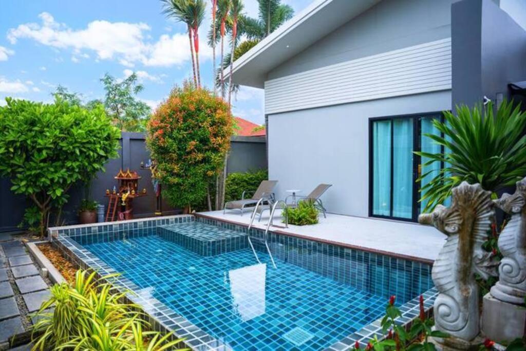 Charming - Lovely 2 Bedrooms House With Pool