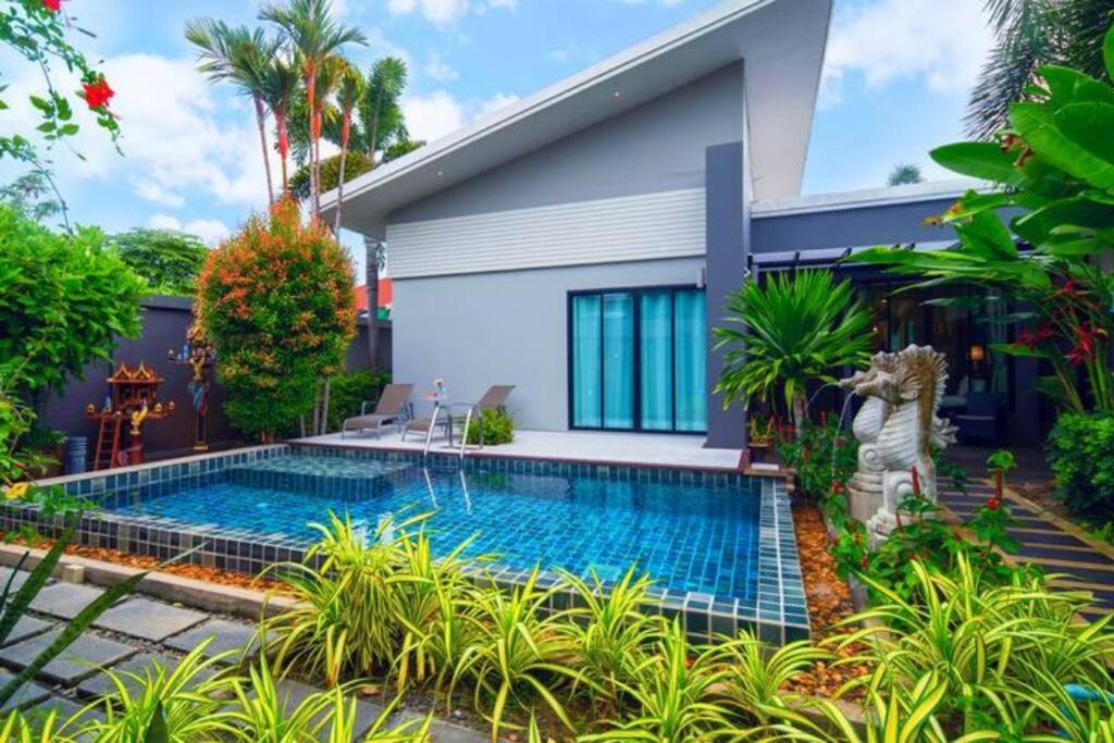 Charming - Lovely 2 Bedrooms House With Pool Villa
